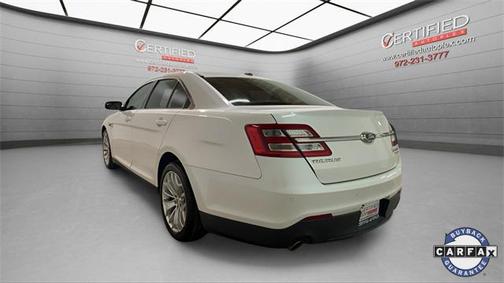 2016 Ford Taurus Limited