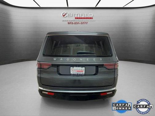 2024 Jeep Wagoneer Series I 4x2