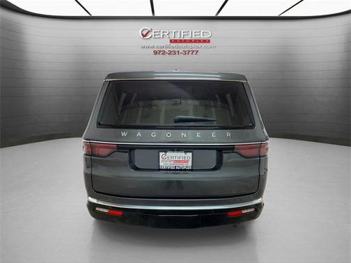 2024 Jeep Wagoneer Series I 4x2