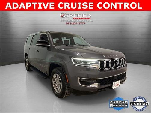 2024 Jeep Wagoneer Series I 4x2