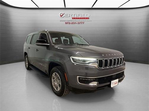 2024 Jeep Wagoneer Series I 4x2