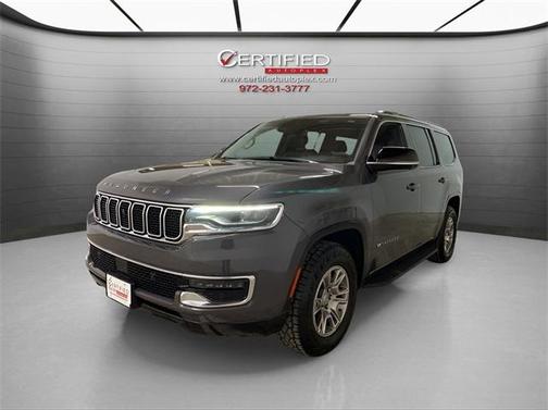 2024 Jeep Wagoneer Series I 4x2