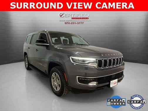 2024 Jeep Wagoneer Series I 4x2