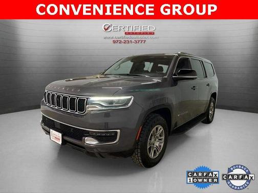 2024 Jeep Wagoneer Series I 4x2