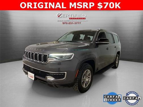 2024 Jeep Wagoneer Series I 4x2