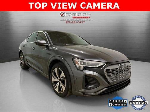 2024 Audi Q8 e-tron Premium Plus