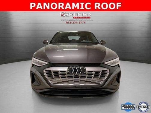 2024 Audi Q8 e-tron Premium Plus