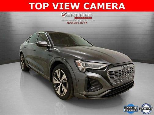 2024 Audi Q8 e-tron Premium Plus