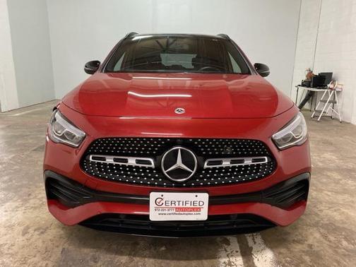 2021 Mercedes-Benz GLA 250 Base 4MATIC