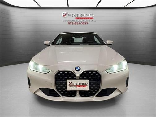 2025 BMW 430 i