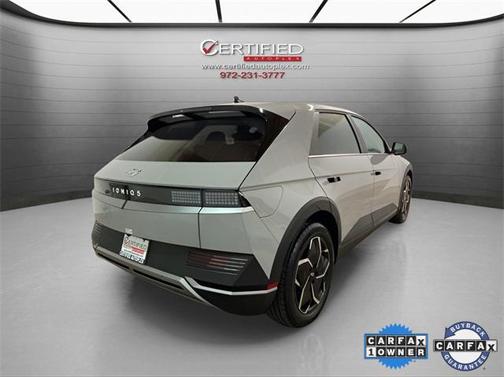 2024 Hyundai IONIQ 5 SEL