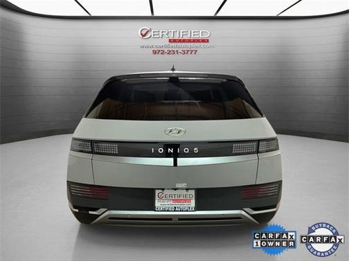 2024 Hyundai IONIQ 5 SEL