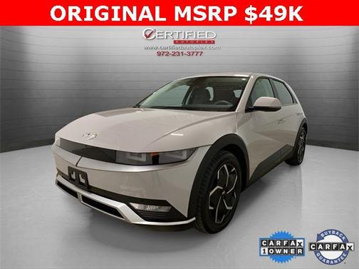 2024 Hyundai IONIQ 5 SEL