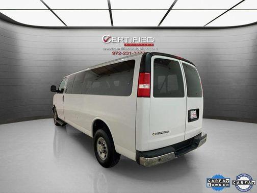 2023 Chevrolet Express 3500 RWD 3500 Extended Wheelbase LT