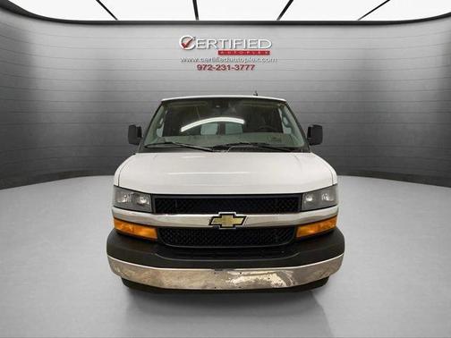 2023 Chevrolet Express 3500 RWD 3500 Extended Wheelbase LT