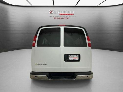 2023 Chevrolet Express 3500 RWD 3500 Extended Wheelbase LT