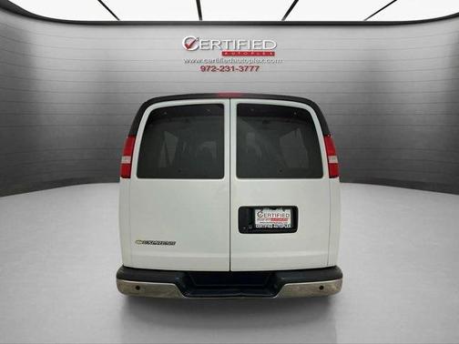 2023 Chevrolet Express 3500 RWD 3500 Extended Wheelbase LT