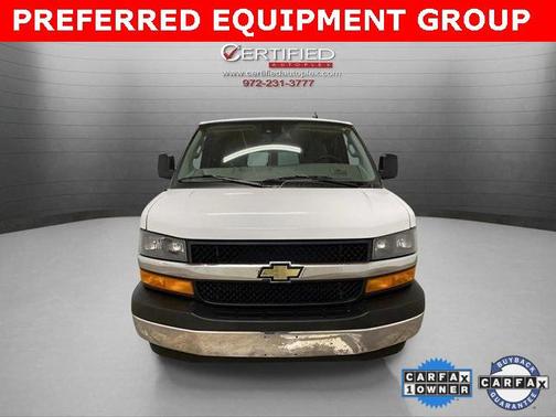 2023 Chevrolet Express 3500 RWD 3500 Extended Wheelbase LT