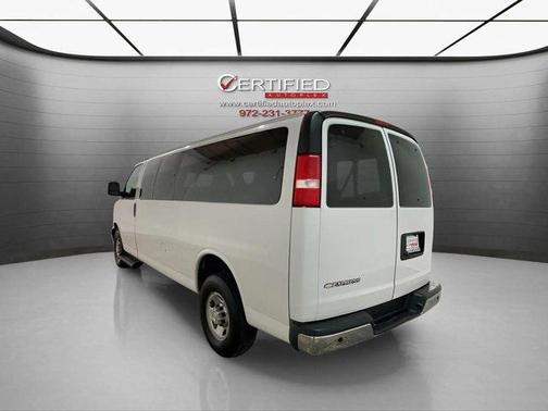 2023 Chevrolet Express 3500 RWD 3500 Extended Wheelbase LT