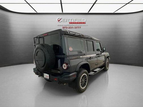 2024 INEOS Grenadier Trialmaster