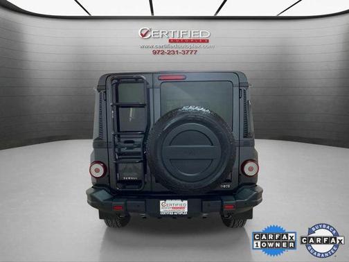 2024 INEOS Grenadier Trialmaster