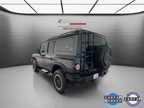 2024 INEOS Grenadier Trialmaster