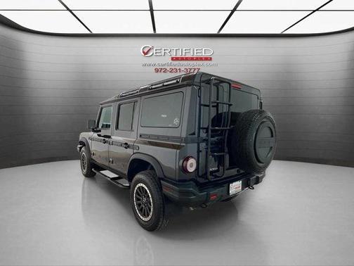 2024 INEOS Grenadier Trialmaster