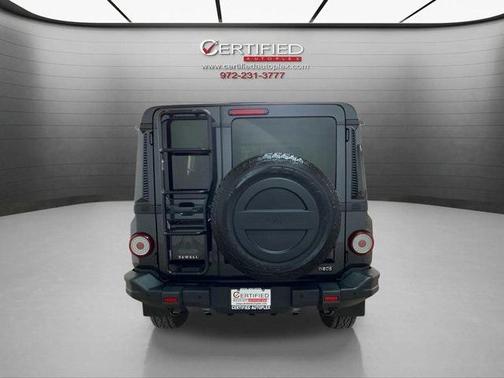 2024 INEOS Grenadier Trialmaster