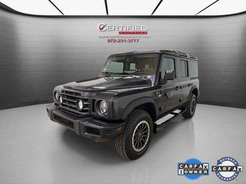 2024 INEOS Grenadier Trialmaster