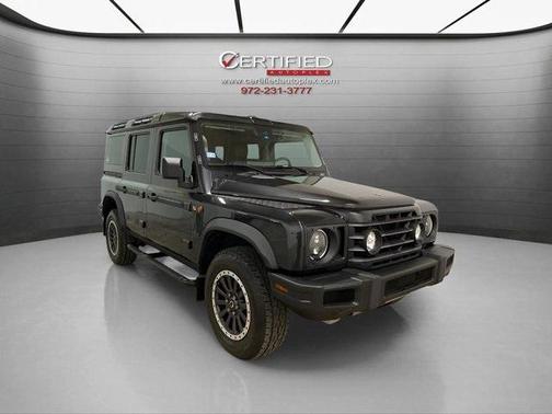 2024 INEOS Grenadier Trialmaster