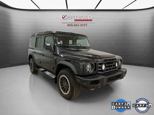 2024 INEOS Grenadier Trialmaster