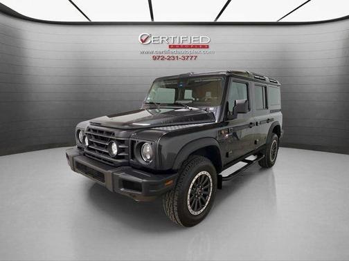 2024 INEOS Grenadier Trialmaster