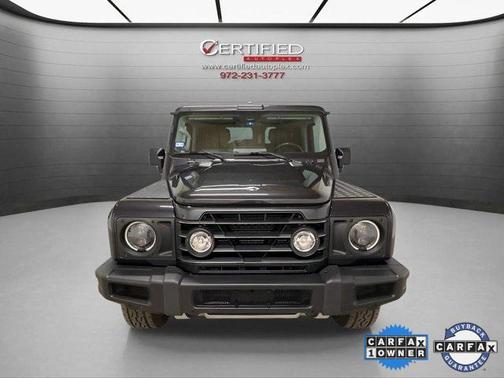 2024 INEOS Grenadier Trialmaster