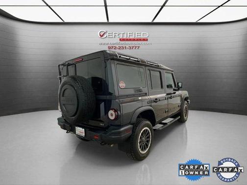 2024 INEOS Grenadier Trialmaster