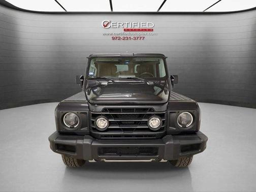 2024 INEOS Grenadier Trialmaster