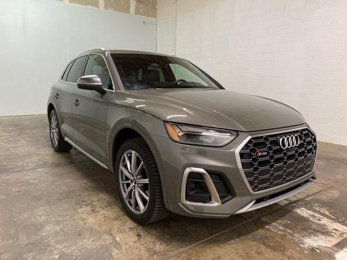2023 Audi SQ5 3.0T Premium Plus