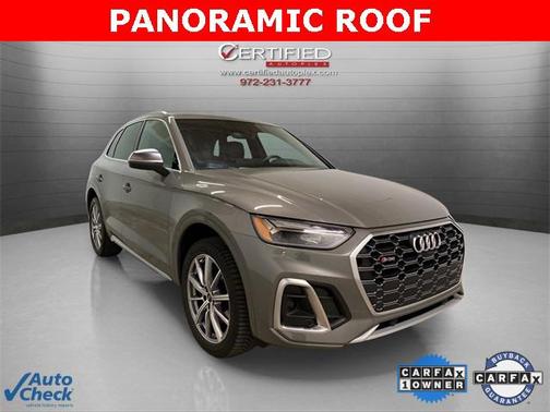 2023 Audi SQ5 3.0T Premium Plus