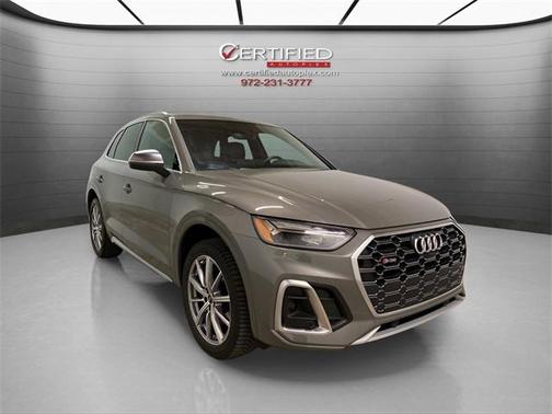 2023 Audi SQ5 3.0T Premium Plus