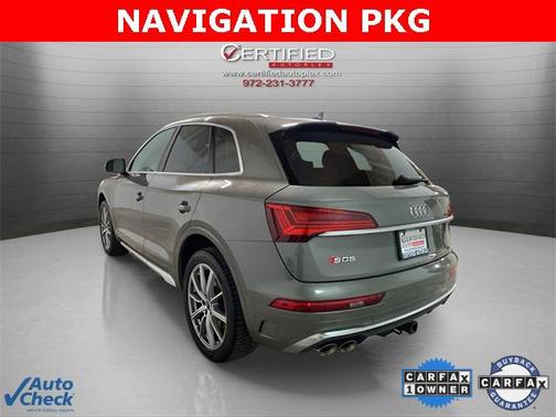 2023 Audi SQ5 3.0T Premium Plus