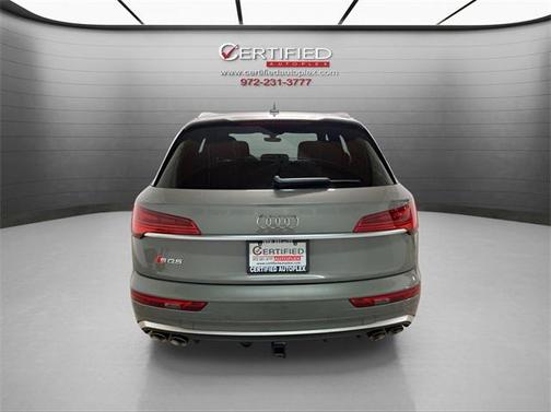 2023 Audi SQ5 3.0T Premium Plus