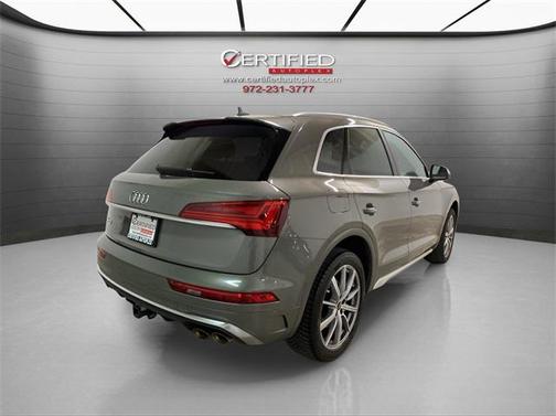 2023 Audi SQ5 3.0T Premium Plus