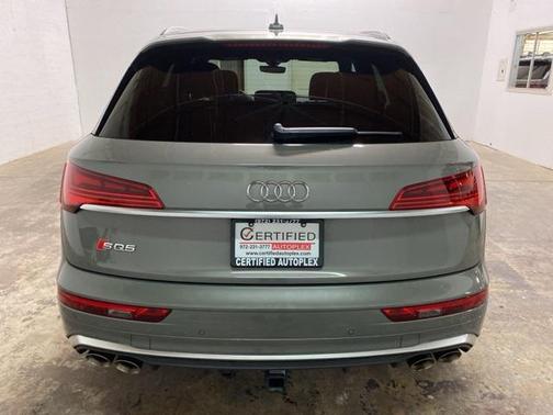 2023 Audi SQ5 3.0T Premium Plus