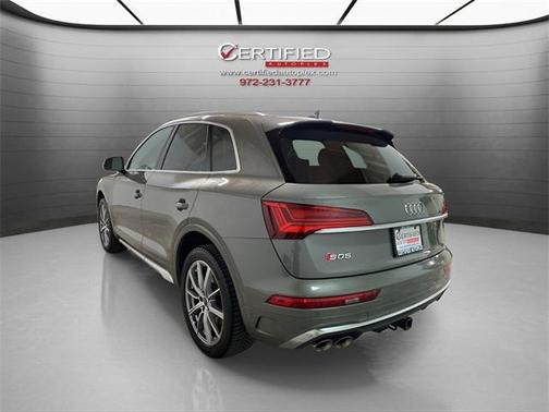 2023 Audi SQ5 3.0T Premium Plus