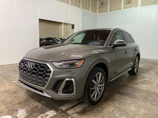 2023 Audi SQ5 3.0T Premium Plus