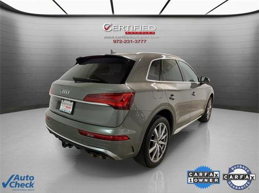 2023 Audi SQ5 3.0T Premium Plus