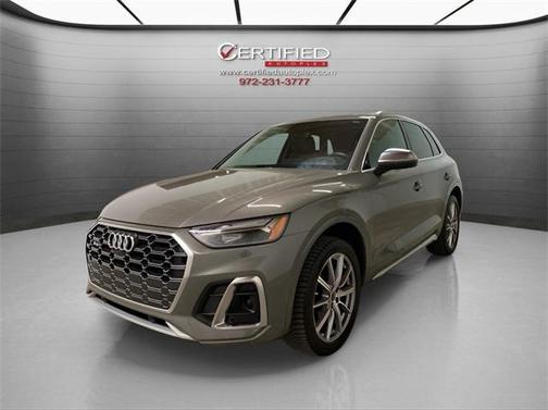 2023 Audi SQ5 3.0T Premium Plus