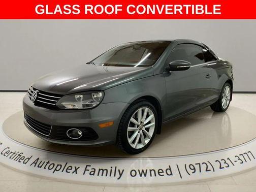 2012 Volkswagen Eos Komfort