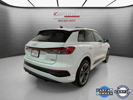 2024 Audi Q4 e-tron Premium 50 quattro