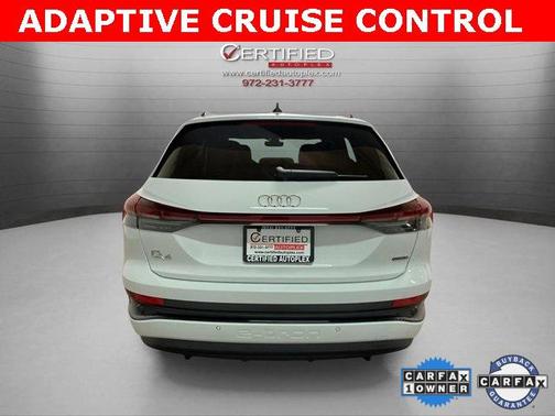 2024 Audi Q4 e-tron Premium 50 quattro