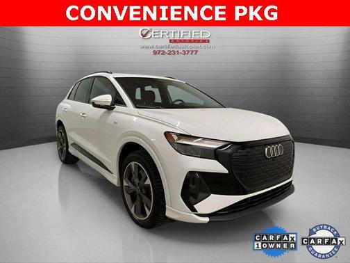 2024 Audi Q4 e-tron Premium 50 quattro